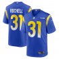 Men's Robert Rochell Royal Los Angeles Rams Game Player Jersey