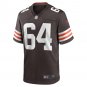 Men's Roderick Perry II Brown Cleveland Browns Game Player Jersey