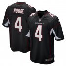 Men's Rondale Moore Black Arizona Cardinals Alternate Game Jersey