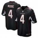 Men's Rondale Moore Black Arizona Cardinals Game Jersey