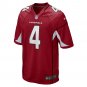 Men's Rondale Moore Cardinal Arizona Cardinals Team Game Jersey