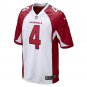 Men's Rondale Moore White Arizona Cardinals Game Jersey