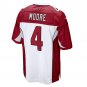 Men's Rondale Moore White Arizona Cardinals Game Jersey