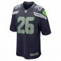 Men's Ryan Neal College Navy Seattle Seahawks Player Game Jersey