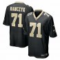 Men's Ryan Ramczyk Black New Orleans Saints Game Jersey