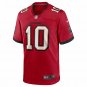 Men's Scotty Miller Red Tampa Bay Buccaneers Game Jersey