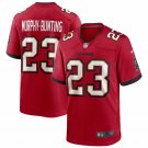 Men's Sean Murphy-Bunting Red Tampa Bay Buccaneers Team Game Jersey