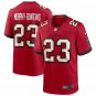 Men's Sean Murphy-Bunting Red Tampa Bay Buccaneers Team Game Jersey