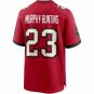 Men's Sean Murphy-Bunting Red Tampa Bay Buccaneers Team Game Jersey