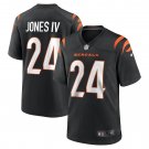 Men's Sidney Jones Black Cincinnati Bengals Game Jersey