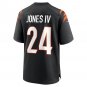 Men's Sidney Jones Black Cincinnati Bengals Game Jersey