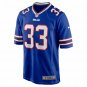 Men's Siran Neal Royal Buffalo Bills Game Player Jersey