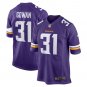 Men's Tay Gowan Purple Minnesota Vikings Home Game Player Jersey