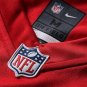Men's Travis Kelce Red Kansas City Chiefs Team Game Jersey