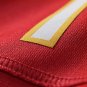 Men's Travis Kelce Red Kansas City Chiefs Team Game Jersey