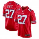 Men's Tre'Davious White Red Buffalo Bills Alternate Game Jersey