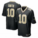 Men's Tre'Quan Smith Black New Orleans Saints Game Jersey