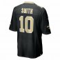 Men's Tre'Quan Smith Black New Orleans Saints Game Jersey