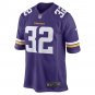 Men's Ty Chandler Purple Minnesota Vikings Game Player Jersey