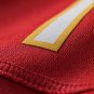Men's Tyrann Mathieu Red Kansas City Chiefs Game Player Jersey