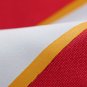 Men's Tyrann Mathieu Red Kansas City Chiefs Game Player Jersey