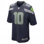 Men's Uchenna Nwosu College Navy Seattle Seahawks Game Player Jersey