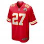 Men's Ugo Amadi Red Kansas City Chiefs Home Game Player Jersey
