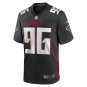 Men's Vincent Taylor Black Atlanta Falcons Game Player Jersey
