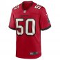 Men's Vita Vea Red Tampa Bay Buccaneers Game Jersey