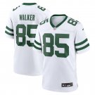 Men's Wesley Walker White New York Jets Legacy Retired Player Game Jersey