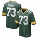 Men's Yosh Nijman Green Green Bay Packers Game Jersey