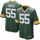 Men's Za'Darius Smith Green Green Bay Packers Game Player Jersey