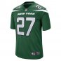Men's Zonovan Knight Gotham Green New York Jets Game Player Jersey