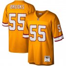 Derrick Brooks Tampa Bay Buccaneers Mitchell & Ness Big & Tall 1995 Legacy Retired Player Jersey - O