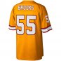Derrick Brooks Tampa Bay Buccaneers Mitchell & Ness Big & Tall 1995 Legacy Retired Player Jersey - O