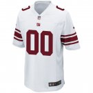 New York Giants Custom Game Jersey - White
