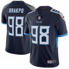 Brian Orakpo Tennessee Titans Vapor Untouchable Limited Jersey - Navy