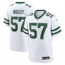 C.J. Mosley New York Jets Legacy Player Game Jersey - White