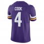 Dalvin Cook Minnesota Vikings Vapor F.U.S.E. Limited Jersey - Purple
