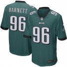 Derek Barnett Philadelphia Eagles Game Jersey - Green