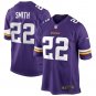 Harrison Smith Minnesota Vikings Game Jersey - Purple