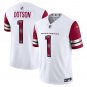 Jahan Dotson Washington Commanders Vapor F.U.S.E. Limited Jersey - White