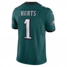 Jalen Hurts Philadelphia Eagles Vapor F.U.S.E. Limited Jersey - Green