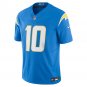 Justin Herbert Los Angeles Chargers Vapor F.U.S.E. Limited Jersey - Powder Blue