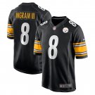 Melvin Ingram III Pittsburgh Steelers Game Jersey - Black