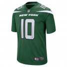 Men's Allen Lazard Gotham Green New York Jets Game Player Jersey
