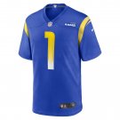Men's Allen Robinson Royal Los Angeles Rams Game Jersey