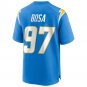 Men's Joey Bosa Powder Blue Los Angeles Chargers Game Player Jersey