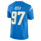 Men's Joey Bosa Powder Blue Los Angeles Chargers Vapor F.U.S.E. Limited Jersey