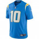 Men's Justin Herbert Powder Blue Los Angeles Chargers Vapor Limited Jersey